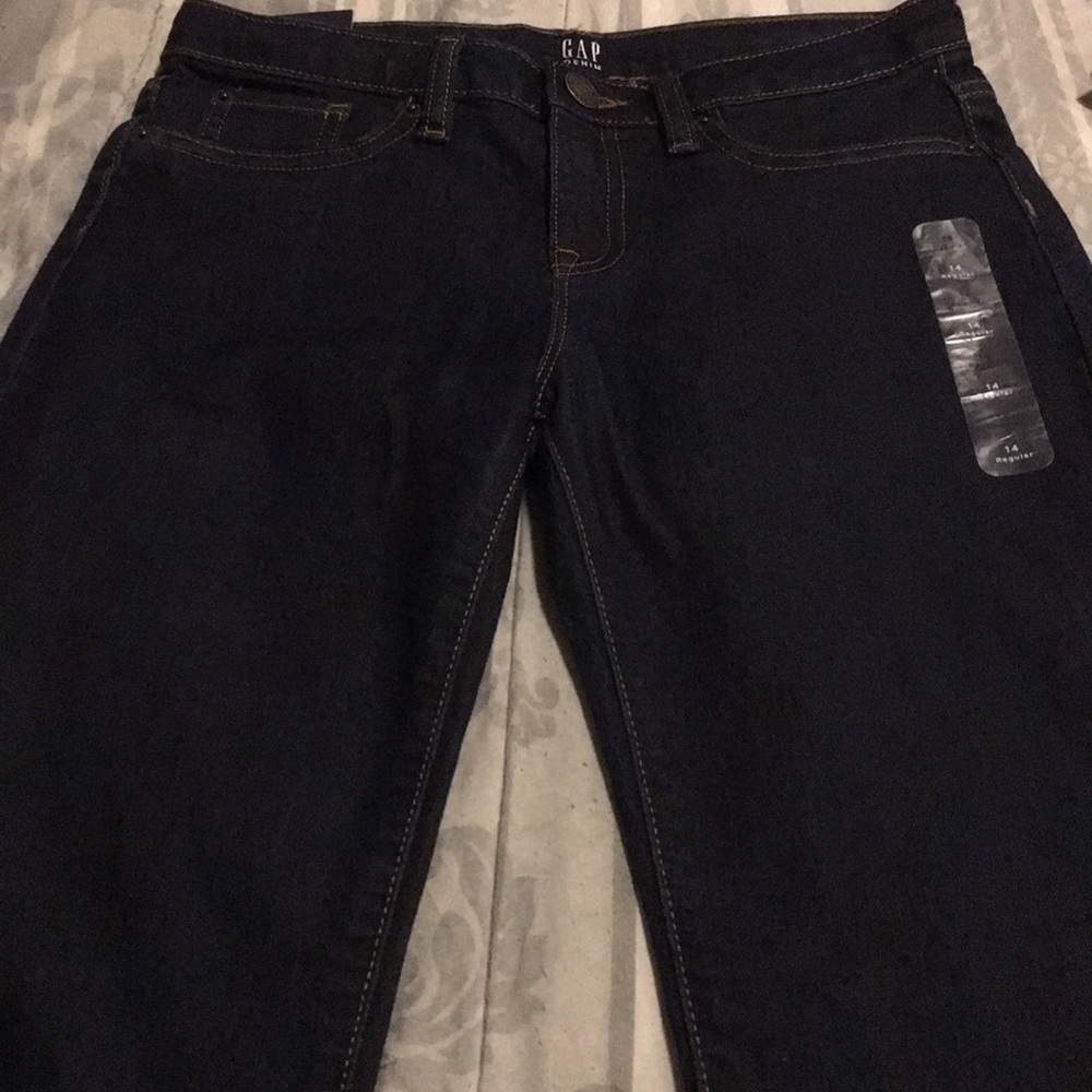 Girl jeans